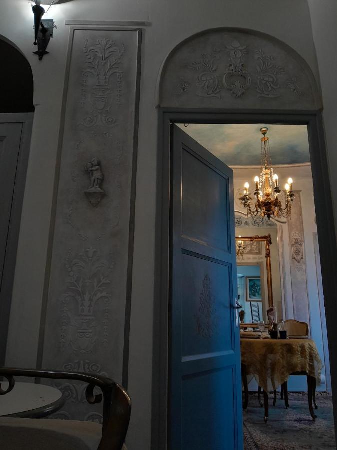 Ferienwohnung Penthouse En Bleu Royal Vinca Exterior foto